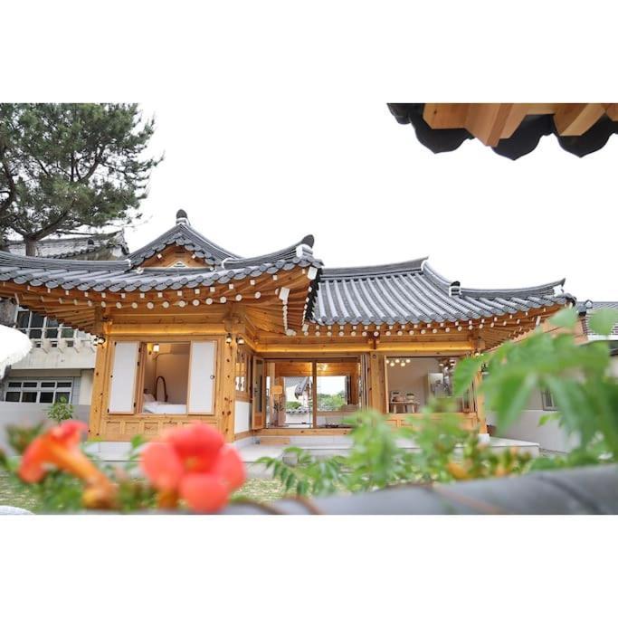 Gyeongju Hanok Sohwa Екстериор снимка