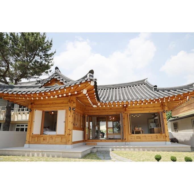 Gyeongju Hanok Sohwa Екстериор снимка