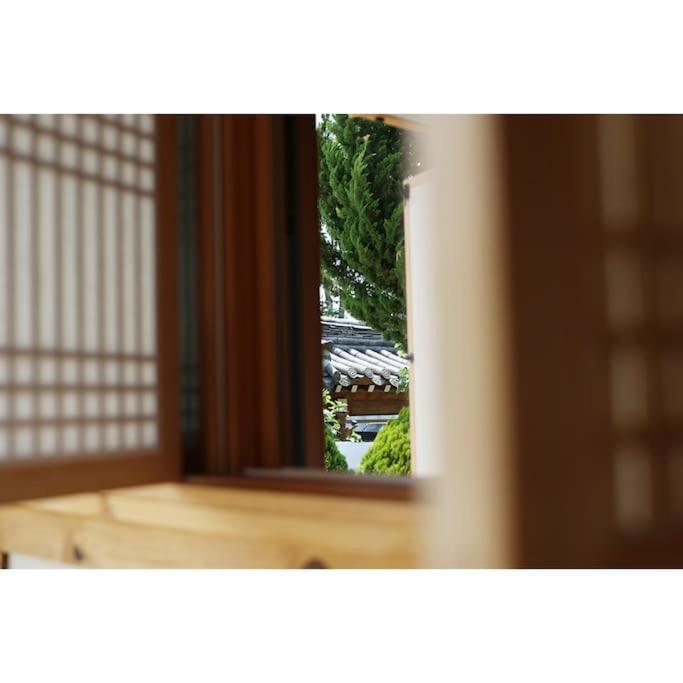 Gyeongju Hanok Sohwa Екстериор снимка