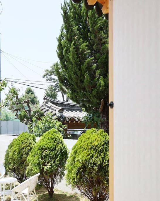 Gyeongju Hanok Sohwa Екстериор снимка