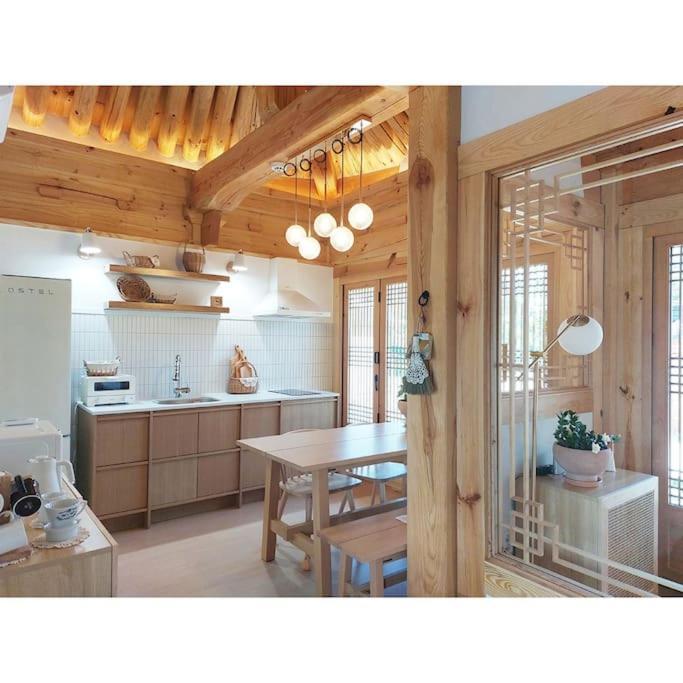 Gyeongju Hanok Sohwa Екстериор снимка