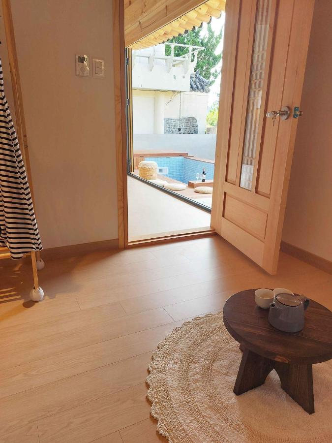 Gyeongju Hanok Sohwa Екстериор снимка