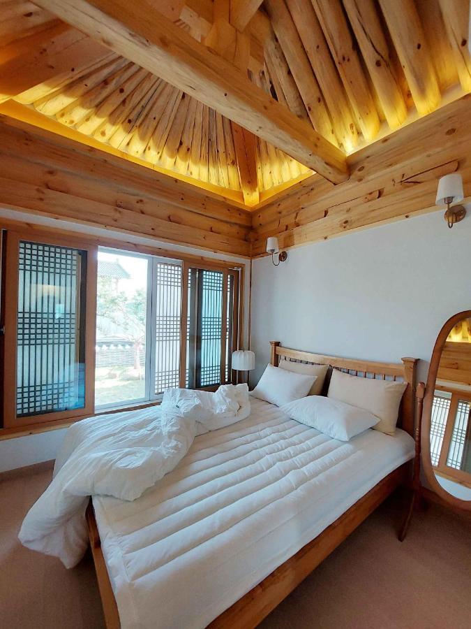 Gyeongju Hanok Sohwa Екстериор снимка