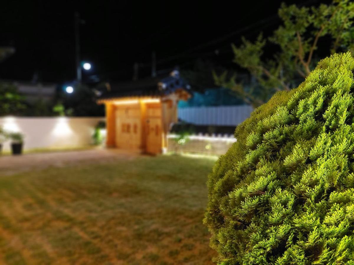 Gyeongju Hanok Sohwa Екстериор снимка
