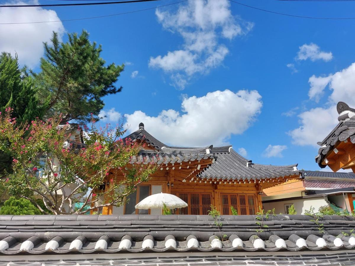 Gyeongju Hanok Sohwa Екстериор снимка
