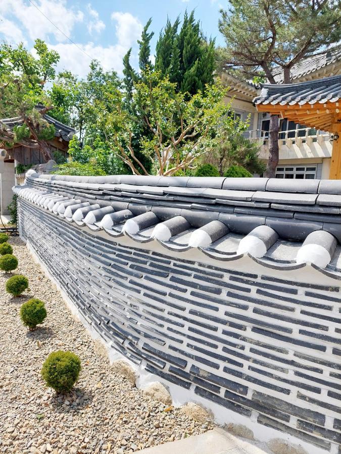 Gyeongju Hanok Sohwa Екстериор снимка