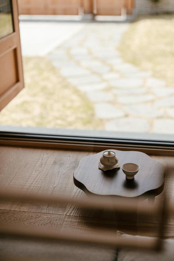Gyeongju Hanok Sohwa Екстериор снимка