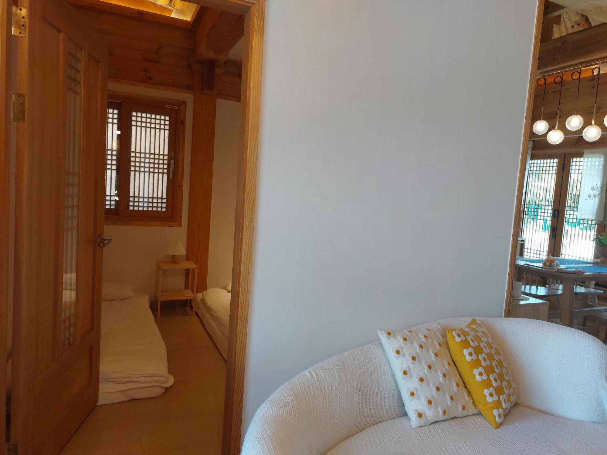 Gyeongju Hanok Sohwa Екстериор снимка