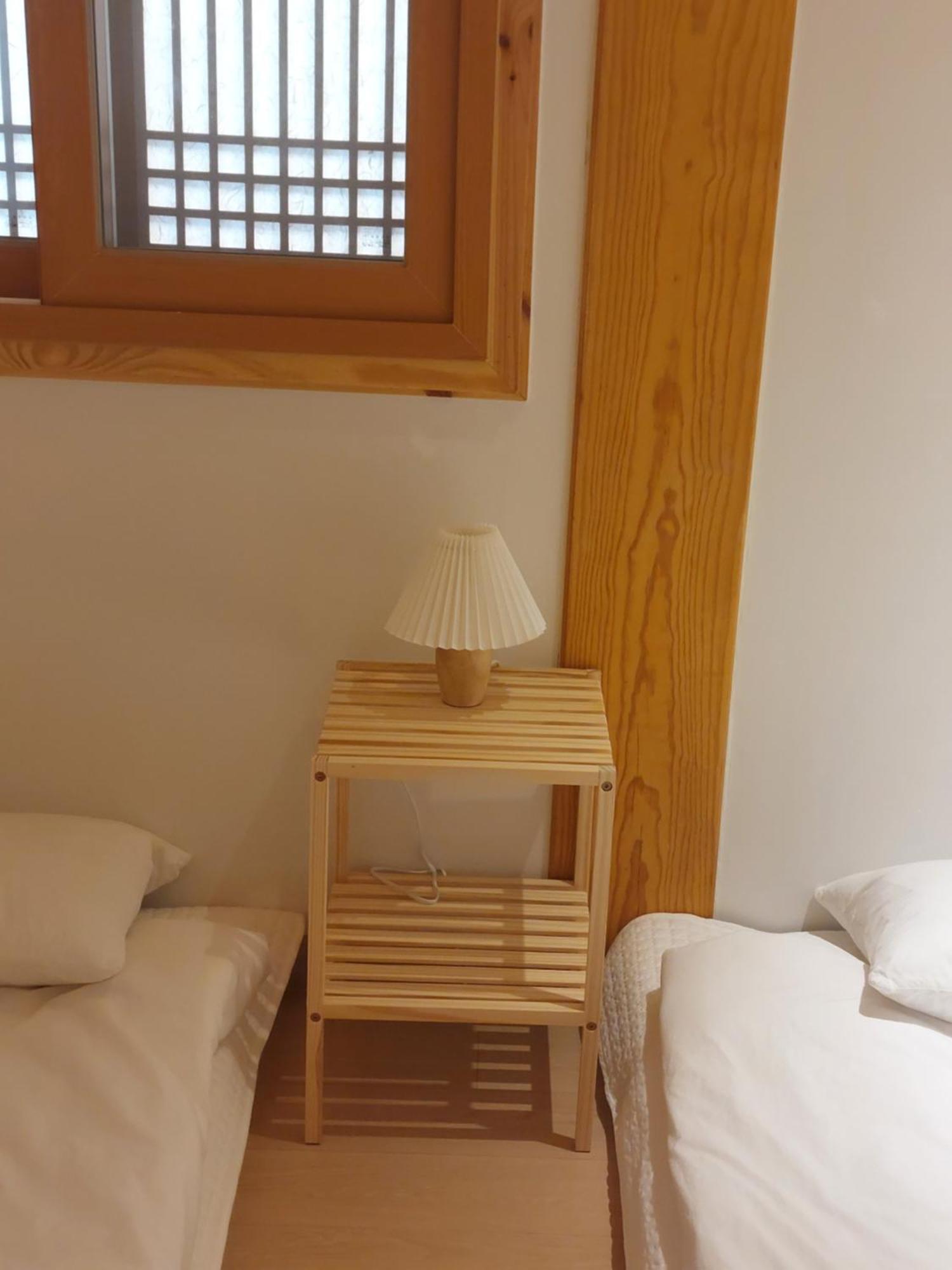 Gyeongju Hanok Sohwa Екстериор снимка