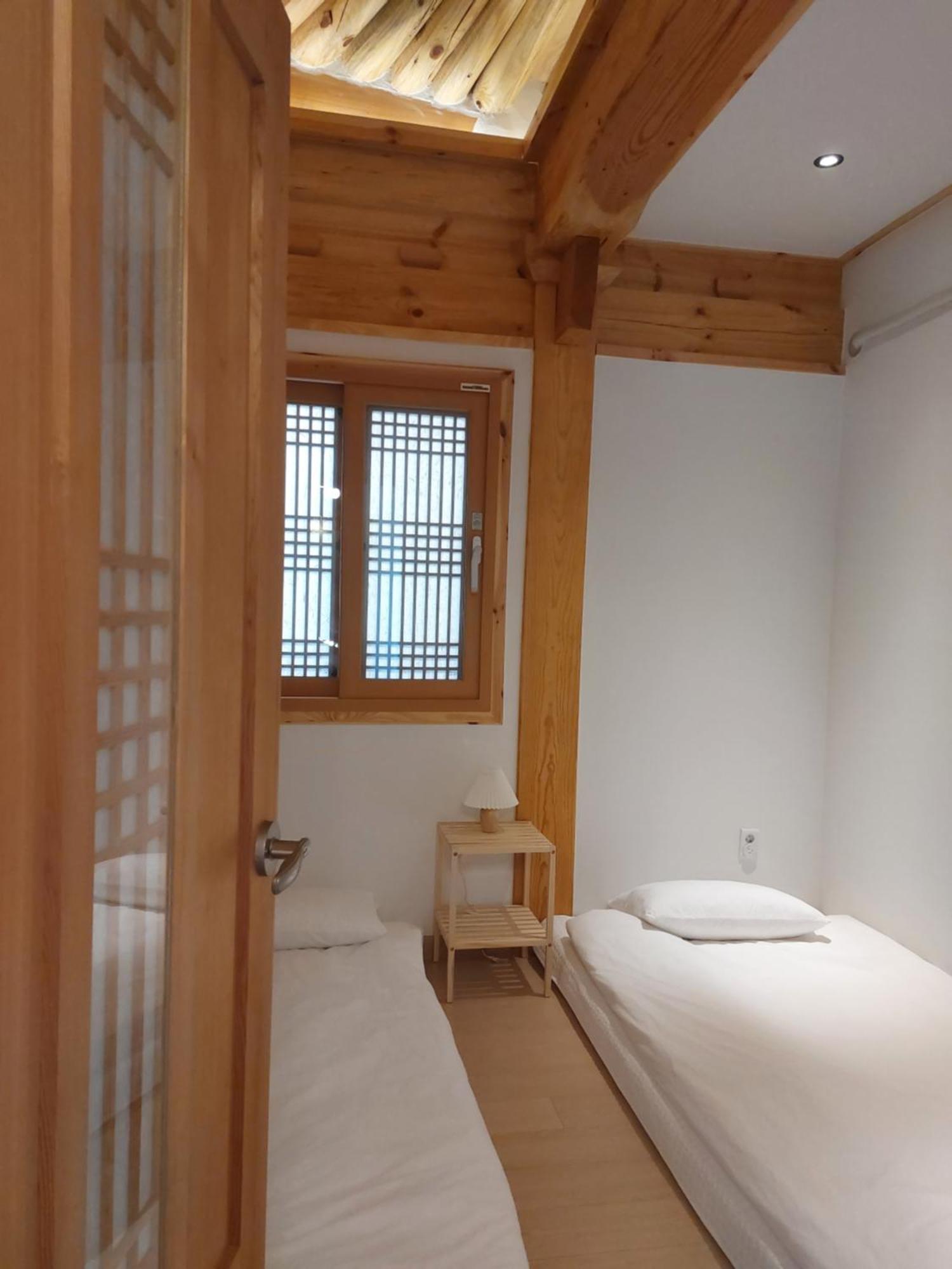 Gyeongju Hanok Sohwa Екстериор снимка